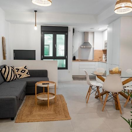 Apartment Andrea In Malaga Center מראה חיצוני תמונה