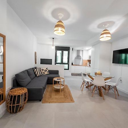 Apartment Andrea In Malaga Center מראה חיצוני תמונה
