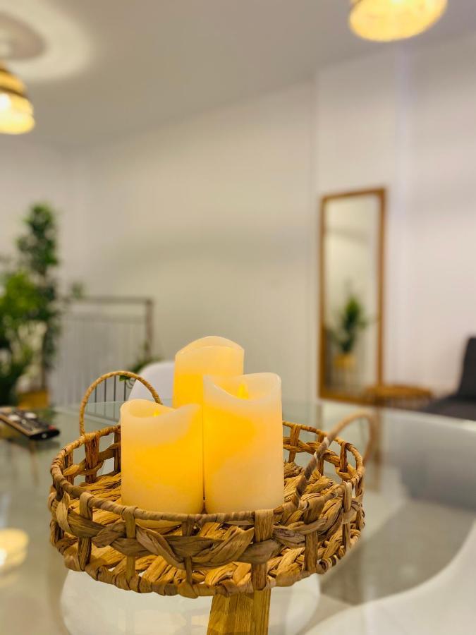 Apartment Andrea In Malaga Center מראה חיצוני תמונה