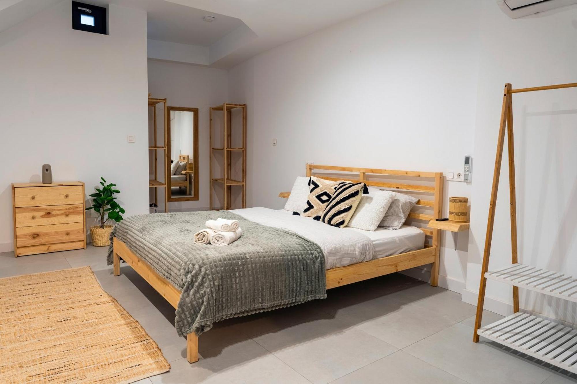Apartment Andrea In Malaga Center מראה חיצוני תמונה