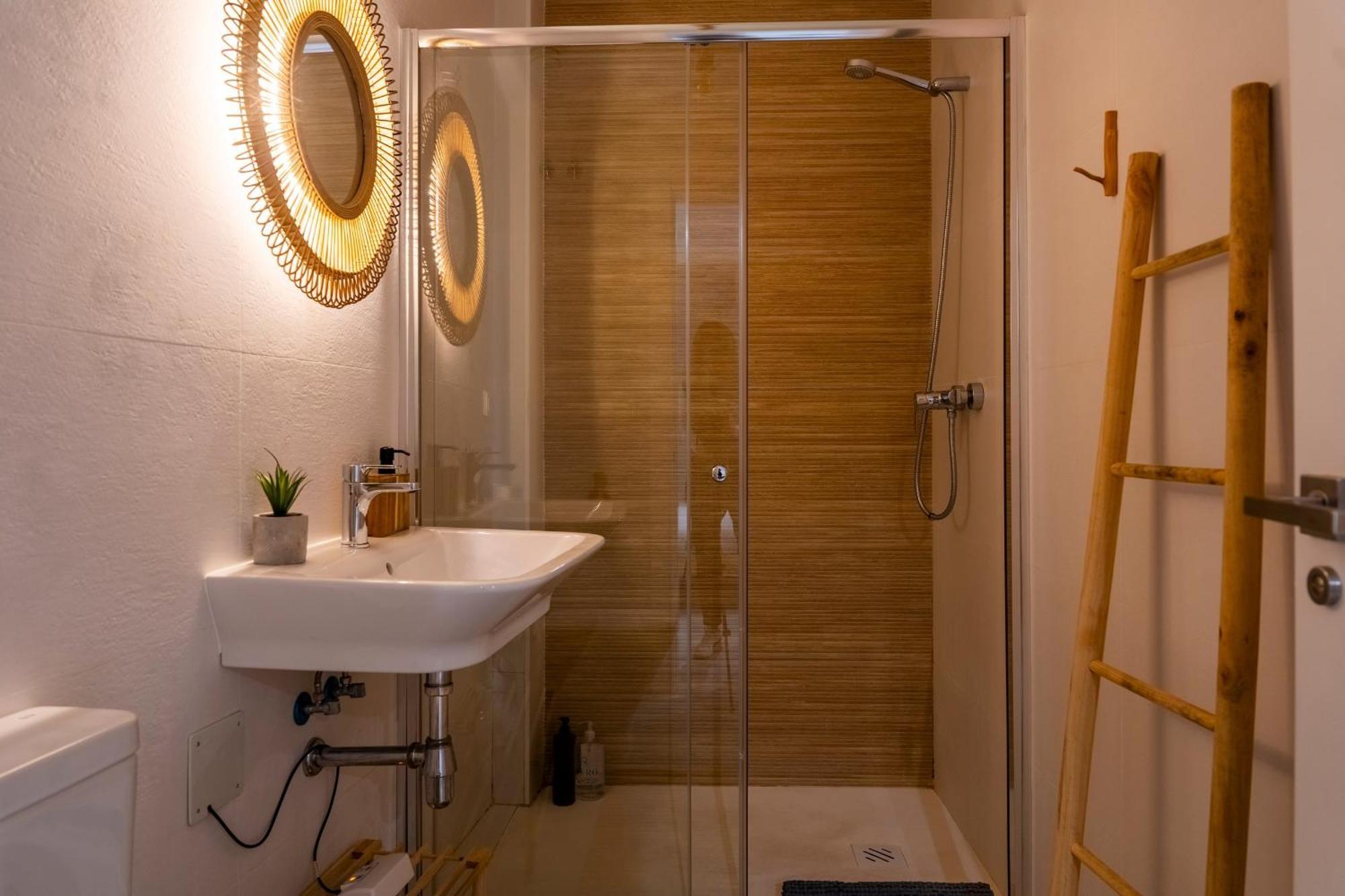 Apartment Andrea In Malaga Center מראה חיצוני תמונה
