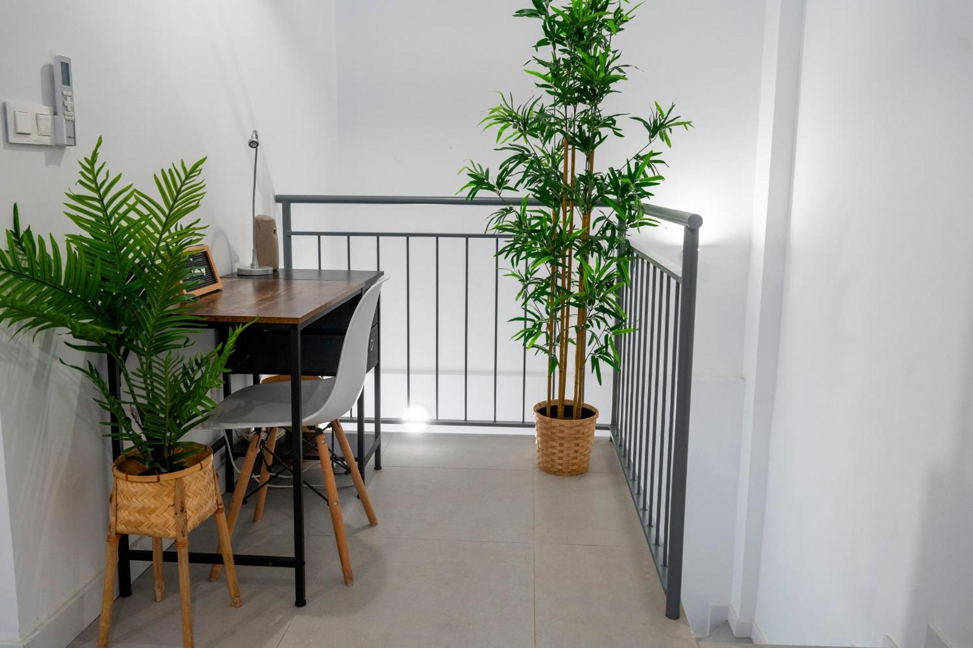 Apartment Andrea In Malaga Center מראה חיצוני תמונה