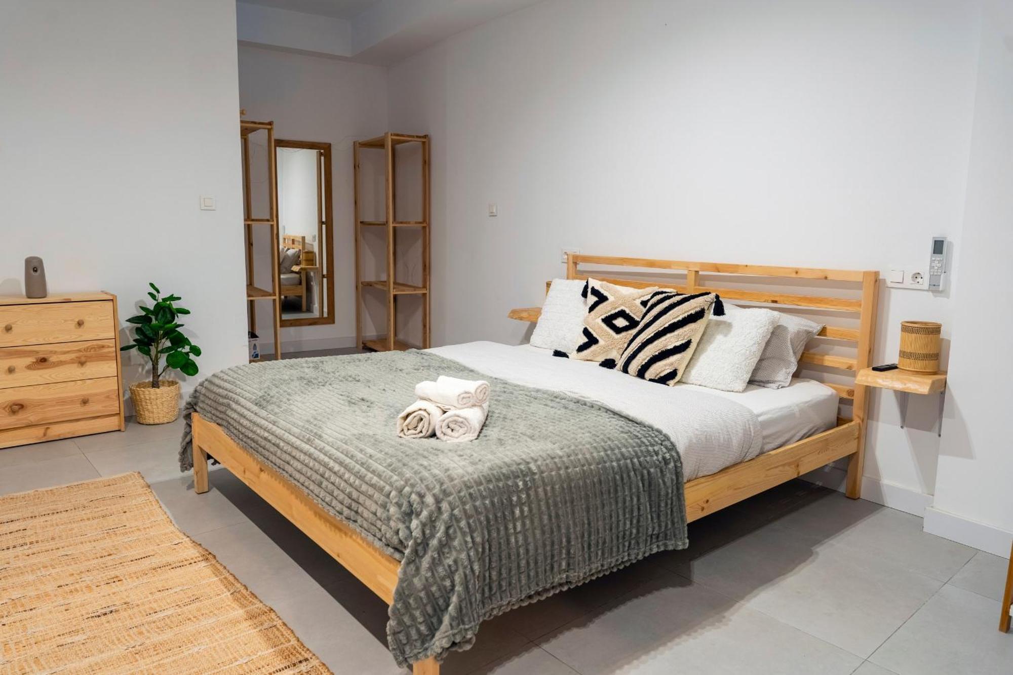 Apartment Andrea In Malaga Center מראה חיצוני תמונה