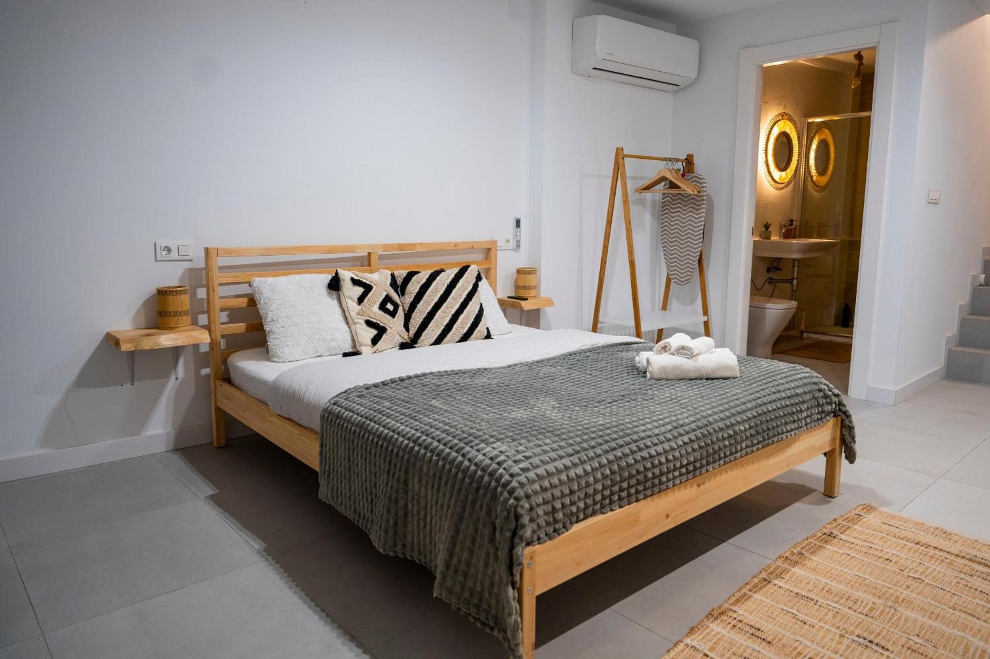 Apartment Andrea In Malaga Center מראה חיצוני תמונה