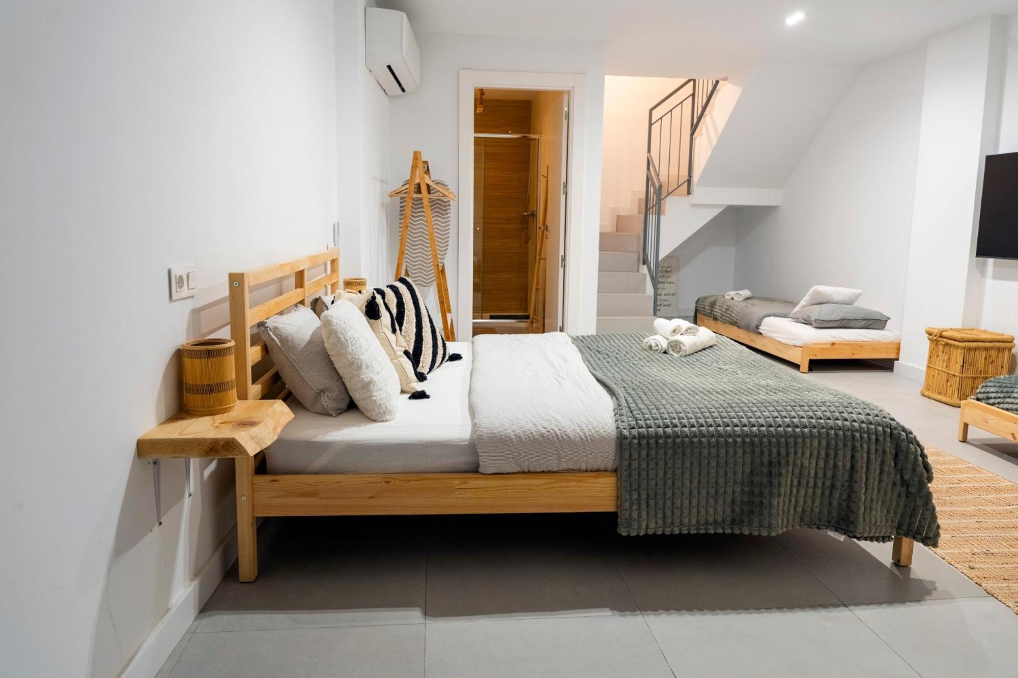 Apartment Andrea In Malaga Center מראה חיצוני תמונה