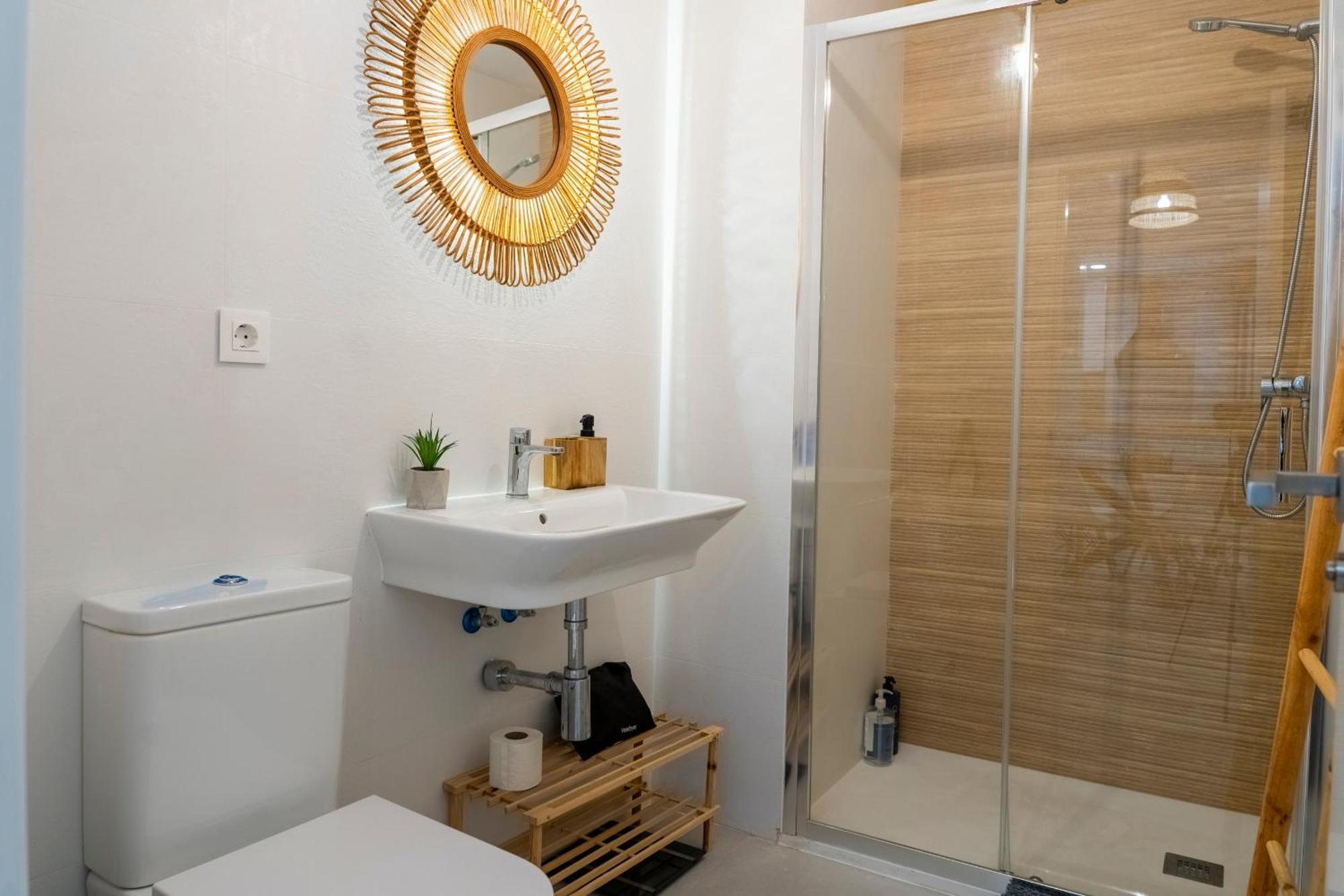Apartment Andrea In Malaga Center מראה חיצוני תמונה
