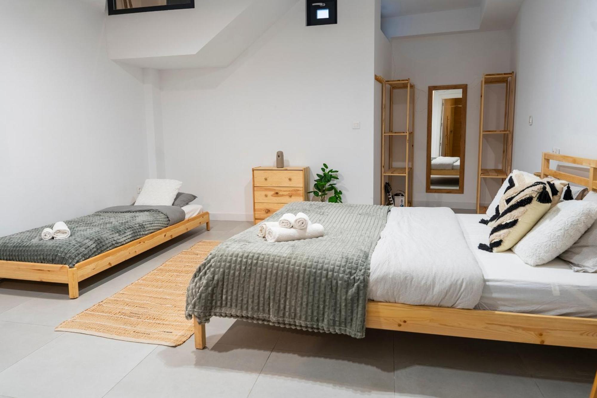Apartment Andrea In Malaga Center מראה חיצוני תמונה