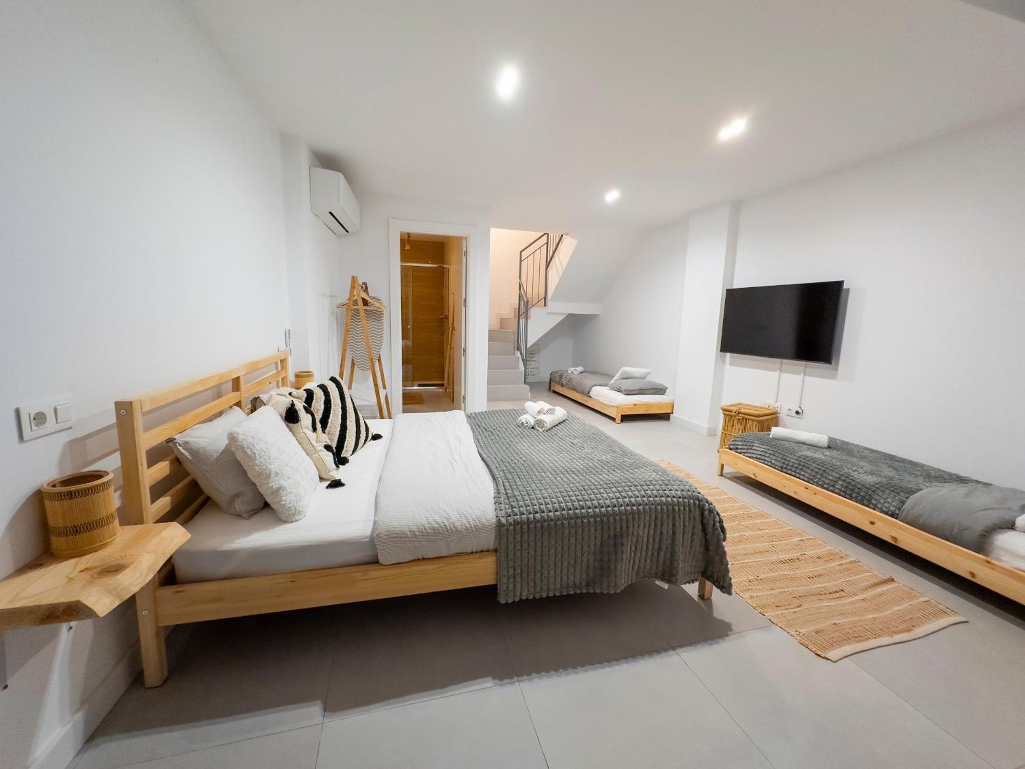 Apartment Andrea In Malaga Center מראה חיצוני תמונה